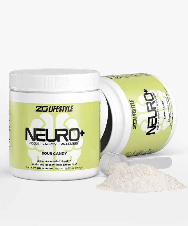 Neuro+ (Sour Candy)