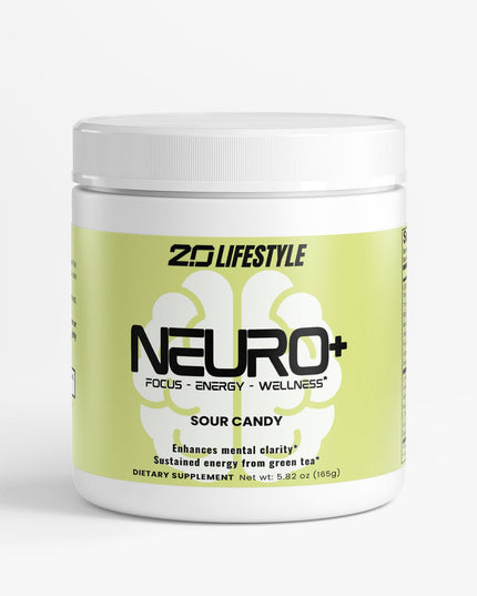 Neuro+ (Sour Candy)