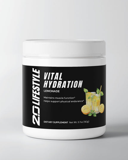 Vital Hydration (Lemonade)