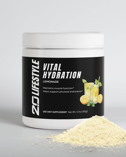 Vital Hydration (Lemonade)