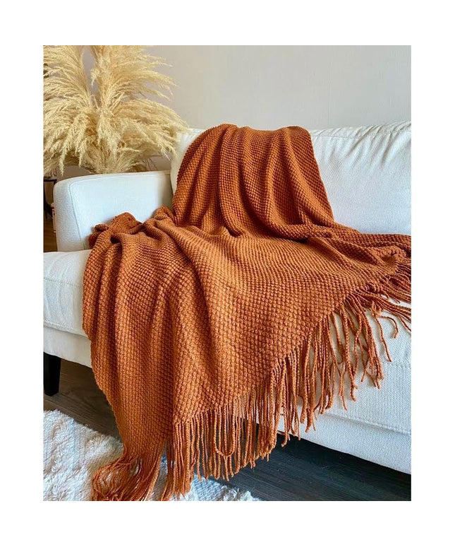 Geneva Throw Blanket