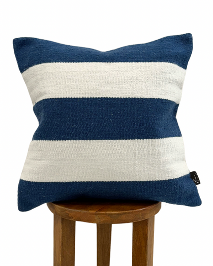 Chatham Striped Outdoor Pillow Cover