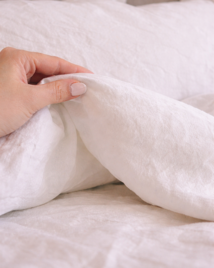 The Messina Duvet Cover Set
