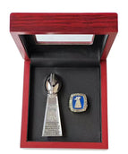 1986 Ring and Trophy Set