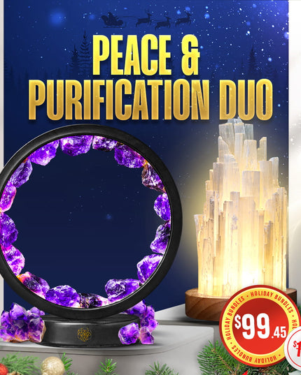Peace & Purification Duo