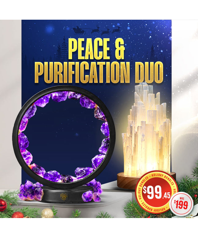 Peace & Purification Duo