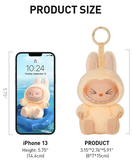 Pop Mart Labubu Have a Seat Blind Box