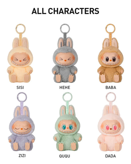 Pop Mart Labubu Have a Seat Blind Box