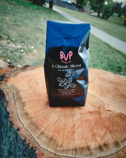A Classic Blend | Dark Roast