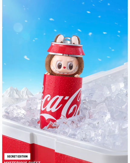 Pop Mart Labubu Coca Cola Blind Box