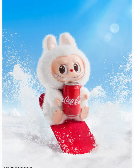 Pop Mart Labubu Coca Cola Blind Box
