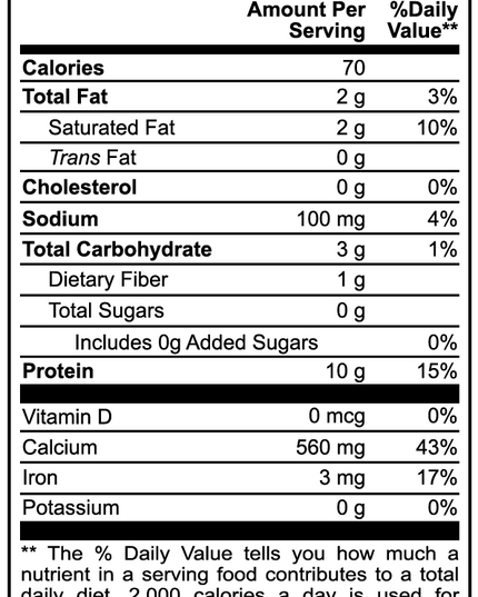 GRASS-FED COLLAGEN CREAMER (VANILLA)