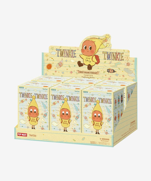 Twinkle Twinkle Sweet Dreams Forecast Blind Box