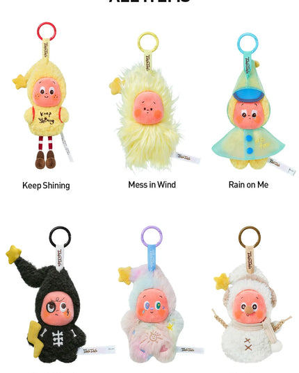 Twinkle Twinkle Sweet Dreams Forecast Blind Box