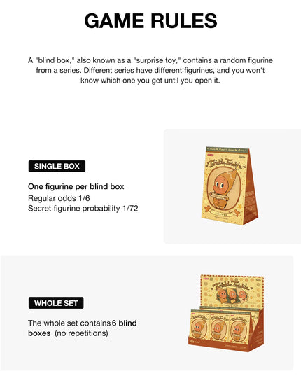 Twinkle Twinkle Savor the Moment Blind Box