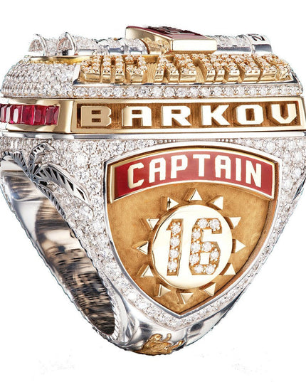 2025 Florida Panthers Championship Ring Replica – Gifts for True Fans | Limited Pre-Order