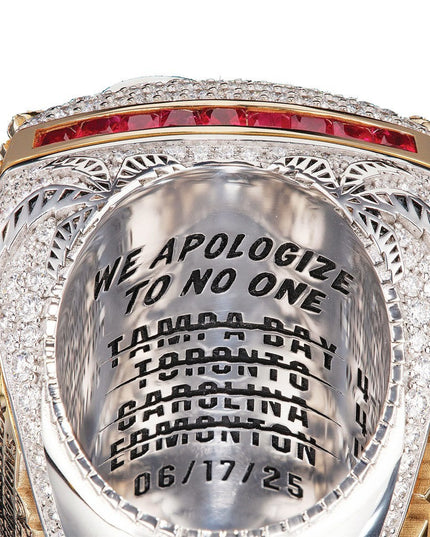 2025 Florida Panthers Championship Ring Replica – Gifts for True Fans | Limited Pre-Order