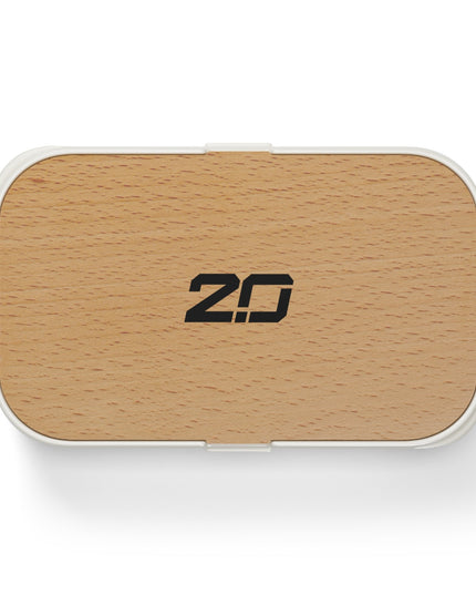 Eco-Friendly Bento Lunch Box