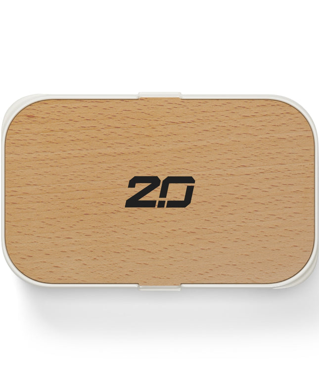 Eco-Friendly Bento Lunch Box