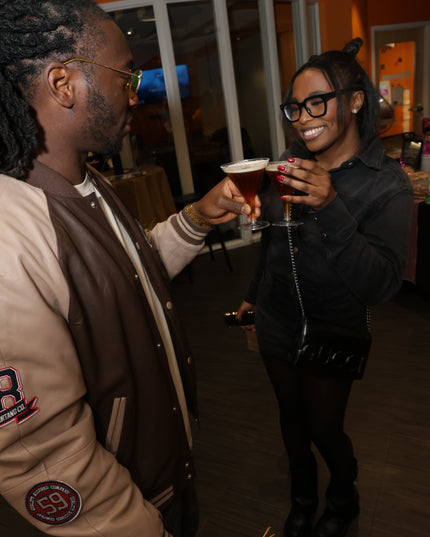 1867 Sapphire | Non-Alcoholic Espresso Martini Mix (Crafted-to-Order)