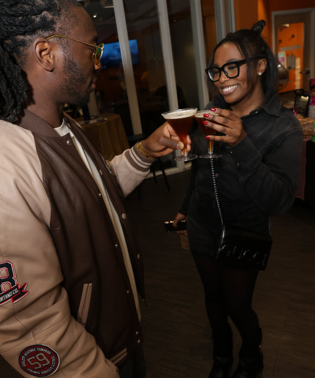 1867 Sapphire | Non-Alcoholic Espresso Martini Mix (Crafted-to-Order)