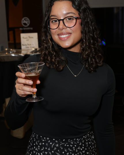 1867 Sapphire | Non-Alcoholic Espresso Martini Mix (Crafted-to-Order)