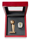 Ring and Trophy Set / 9