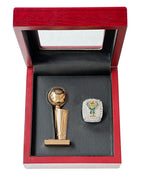 Ring and Trophy Set