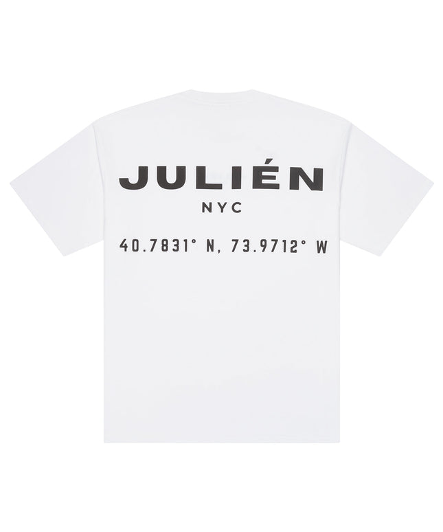 The JULIÉN NYC Manhattan Tee