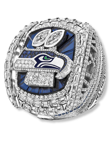 2026 Seattle Football  SB60 Championship Ring Replica