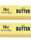 2 Pack Large Butter