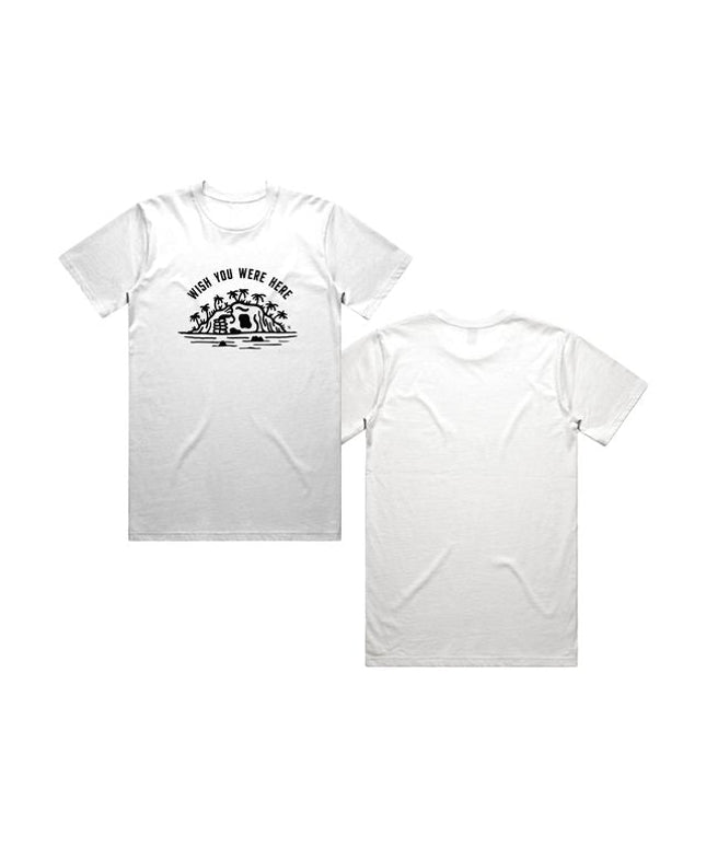 Lurking Class Wish You Were Here Tee