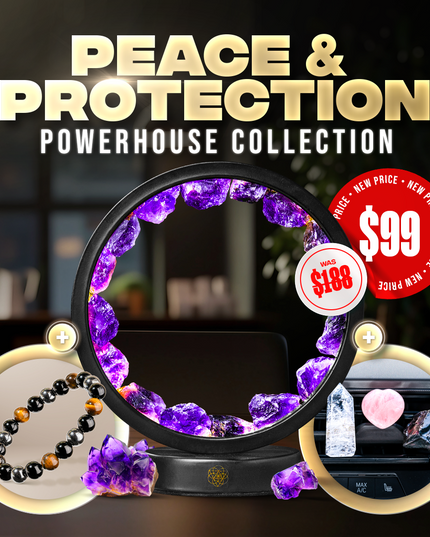 Peace & Protection Powerhouse Collection