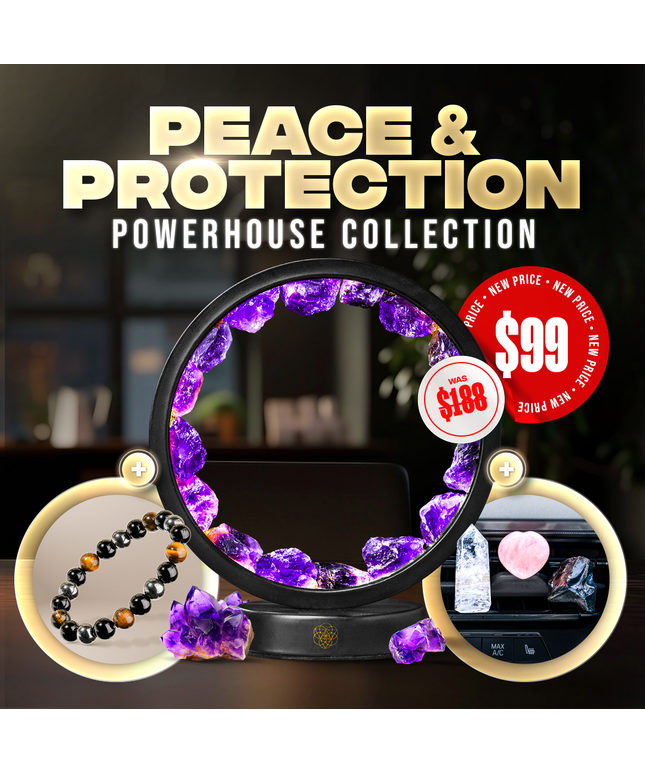Peace & Protection Powerhouse Collection