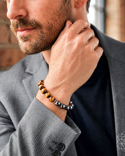 The Triple Karma Shield Bracelet