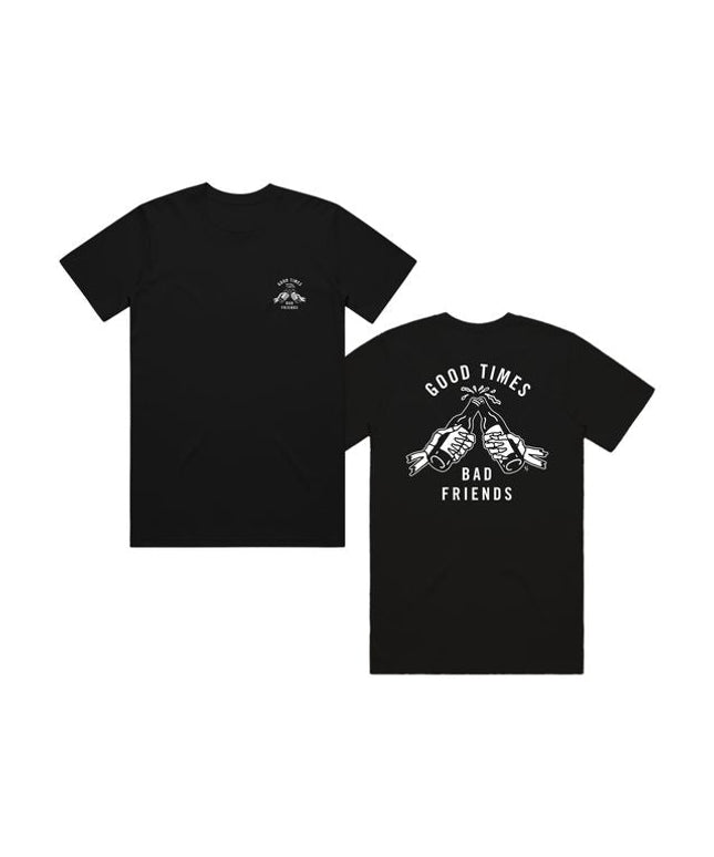 Lurking Class Bad Friends Tee
