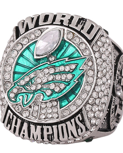 2017 Philadelphia Eagles Super Bowl  Championship Ring or Trophy — Replica Collectible Memorabilia