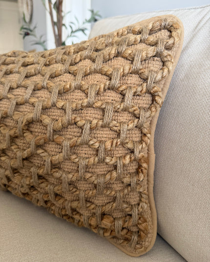 Tanah Lumbar Pillow Cover