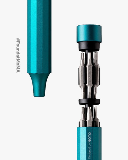 Precision Screwdriver Pen (Manual)