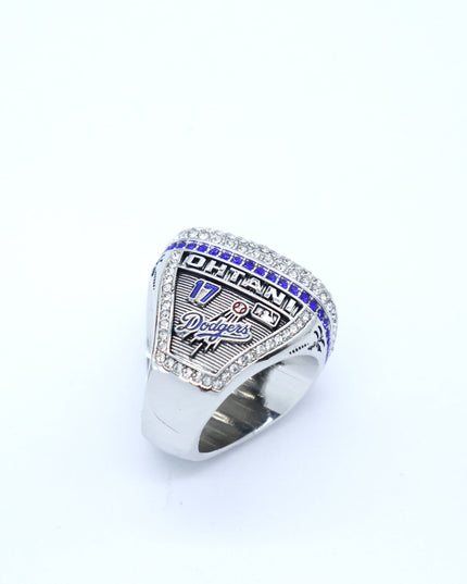 2025 Los Angeles Dodgers World Series Champions Ring  | Christmas Gifts for Fans