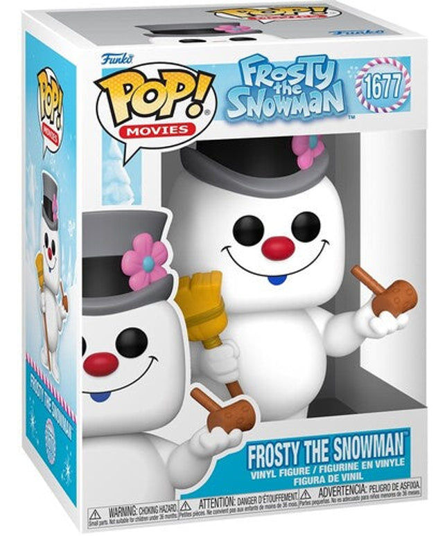 Frosty The Snowman Funko Pop! Vinyl Figure cartoon