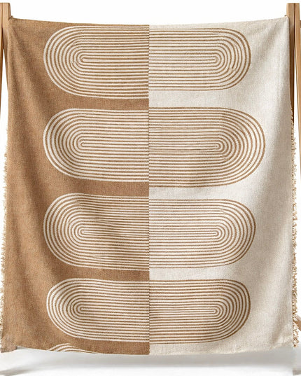 Zulu Throw Blanket