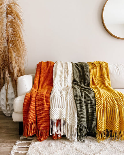 Geneva Throw Blanket