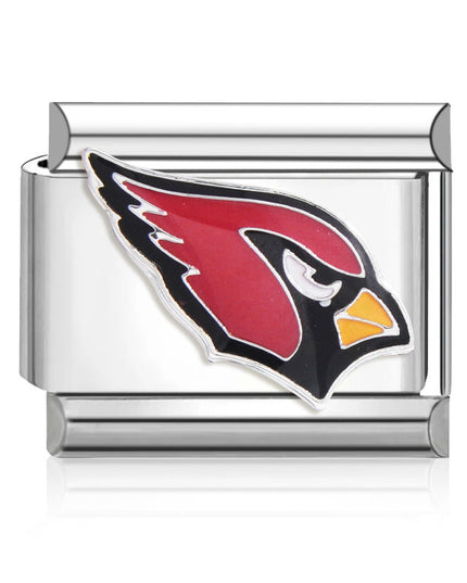 Football Team Logo Italian Charm Bracelet – Custom Gifts for Fans