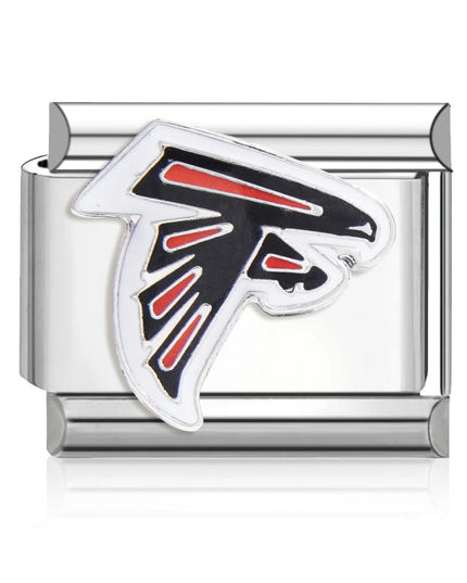 Football Team Logo Italian Charm Bracelet – Custom Gifts for Fans