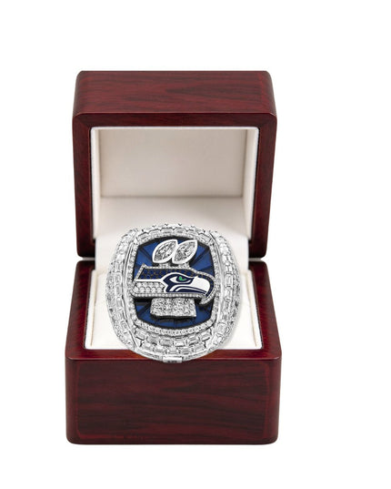 2026 Seattle Football  SB60 Championship Ring Replica