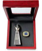 1991 Ring and Trophy Set