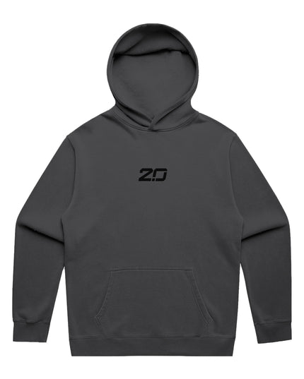 Men's Faded Hoodie