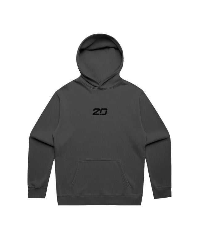 Men's Faded Hoodie