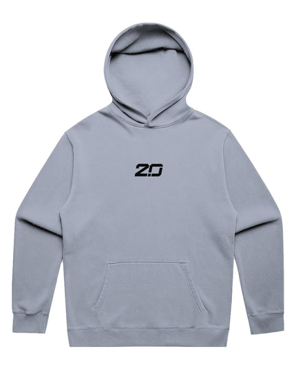 Men's Faded Hoodie